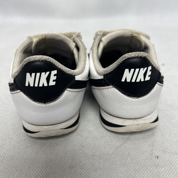 Nike Classic Cortez Shoes Slip On Toddler Walking Sneakers Size 6C 904769-102 - Picture 4 of 8